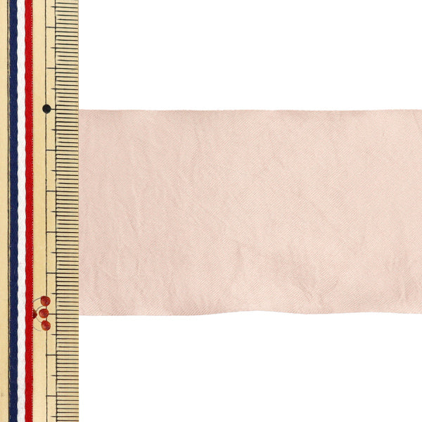 [Quantité à partir de 5] Ruban "Glossy 422 Color Mauve Largeur rose environ 50 mm 1404" Ribbon Tokyo TokyoRuban