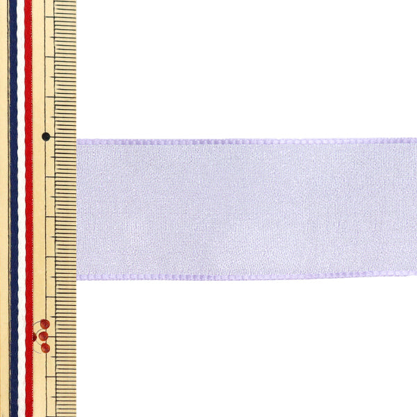 【数量5から】 リボン 『オーガンジーH 19番色 幅約36mm 47900』 TOKYO RIBBON 東京リボン