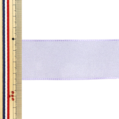 【数量5から】 リボン 『オーガンジーH 19番色 幅約36mm 47900』 TOKYO RIBBON 東京リボン