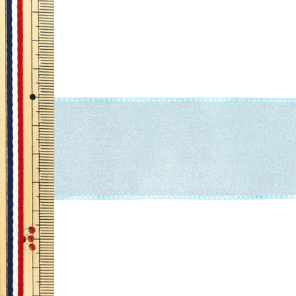 [Menge ab 5] Farbband "Oganza H Farbe 35, Breite ca. 36 mm 47900" Tokyo Ribbon TokyoFarbband