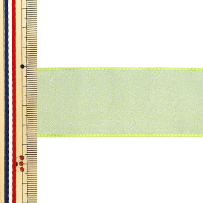 【数量5から】 リボン 『オーガンジーH 65番色 幅約36mm 47900』 TOKYO RIBBON 東京リボン