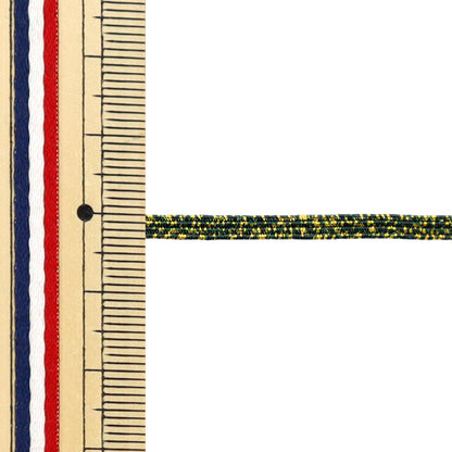 【数量5から】 リボン 『GRスナゴ 幅約3cm 105番色まつば 40988』 TOKYO RIBBON 東京リボン