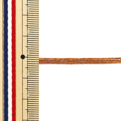 【数量5から】 リボン 『GRスナゴ 幅約3cm 108番色さんご 40988』 TOKYO RIBBON 東京リボン