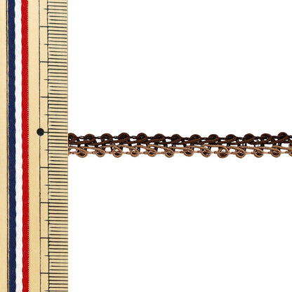 [الكمية تبدأ من 5] حرف اليدويةالزركشة "Decole Spillare I ، عرض تقريبًا 7 مم ، لون 111 ، 51813" طوكيو الشريط طوكيوالشريط