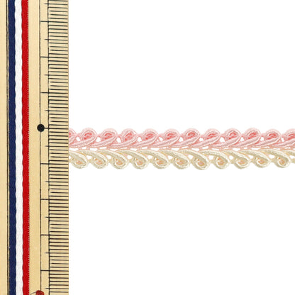 [الكمية تبدأ من 5] حرف اليدويةالزركشة "Decole Spillare II عرض 11 ملم لون 13 51814" طوكيو الشريط طوكيوالشريط