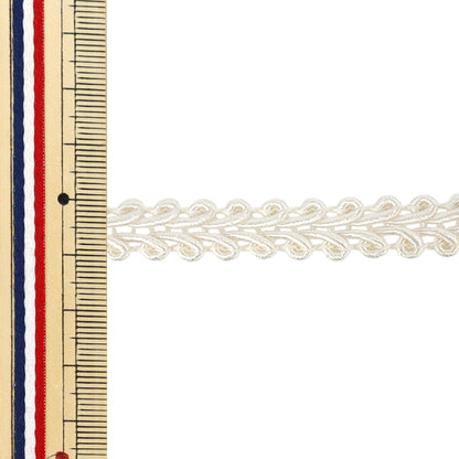 [الكمية تبدأ من 5] حرف اليدويةالزركشة "عرض DECOLE SPILLARE III تقريبًا. 11 مم لون 51815" طوكيو الشريط طوكيوالشريط