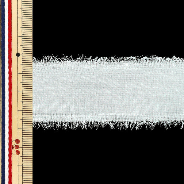 [Quantità a partire da 5] Nastro "Larghezza della menta del bagliore di briciolo circa 40 mm 50026" Tokyo Ribbon TokyoNastro