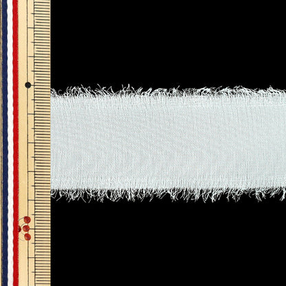 [Quantità a partire da 5] Nastro "Larghezza della menta del bagliore di briciolo circa 40 mm 50026" Tokyo Ribbon TokyoNastro