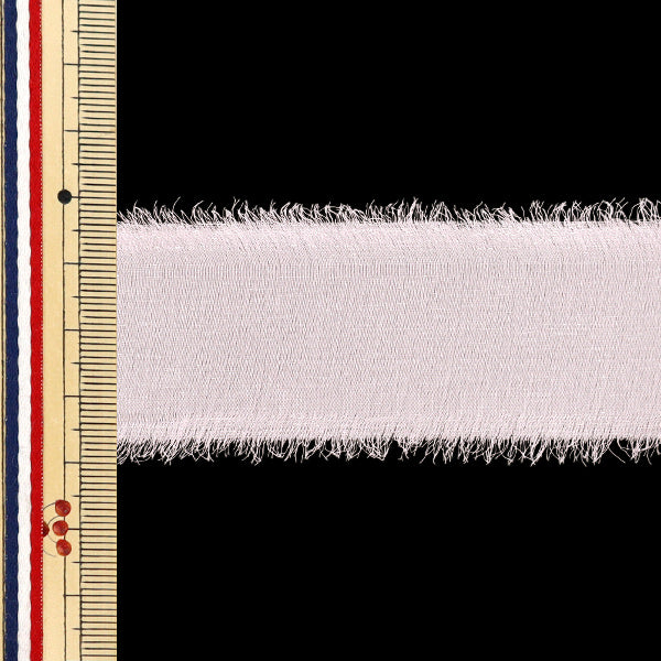 [Quantità a partire da 5] Nastro "Larghezza rosa del bagliore di briciolo circa 40mm 50026" Tokyo Ribbon TokyoNastro