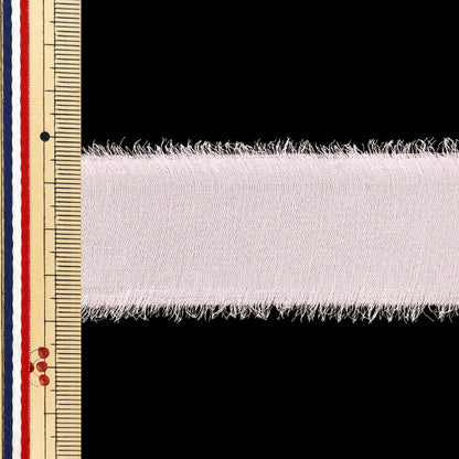 [Quantità a partire da 5] Nastro "Larghezza rosa del bagliore di briciolo circa 40mm 50026" Tokyo Ribbon TokyoNastro