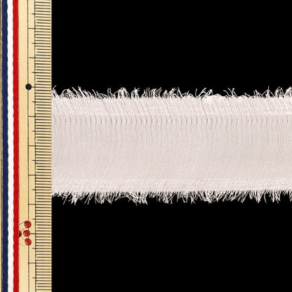 [Quantità a partire da 5] Nastro "Pink in chiffon luminoso, larghezza circa 40 mm 50026" Tokyo Ribbon TokyoNastro