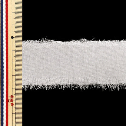 [Cantidad a partir de 5] Cinta "Ancho de plata de Fedge Glow aprox. 40 mm 50026" Cinta de Tokio TokioCinta