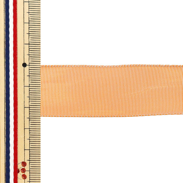 【数量5から】 リボン 『イクシーズ 幅約2.5cm 31番色1467』 AOYAMARIBBON 青山リボン