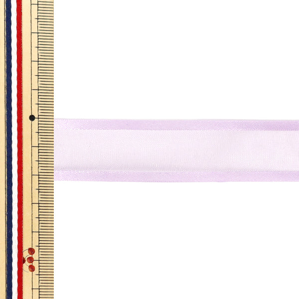 【数量5から】 リボン 『シェアーサテン 幅約2.2cm 37番色 194』 AOYAMARIBBON 青山リボン