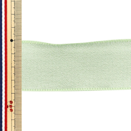Ribbon "chiffonRibbon Approx. 38mm wide x 2.5m long Green YRC2501-38"