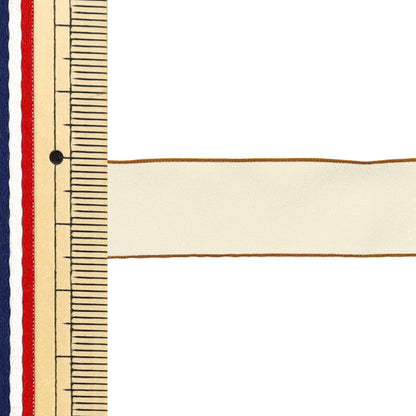 리본 "반짝이는 리본, 약 15mm 너비의 x 3m 길이, 흰색, yrc2502-15"