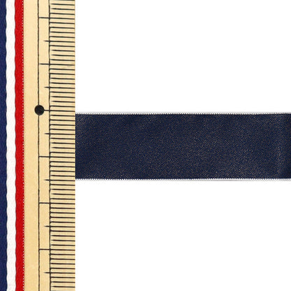 리본 "반짝이는 리본, 약 15mm 너비의 x 3m 길이, 검은 색 yrc2502-15"