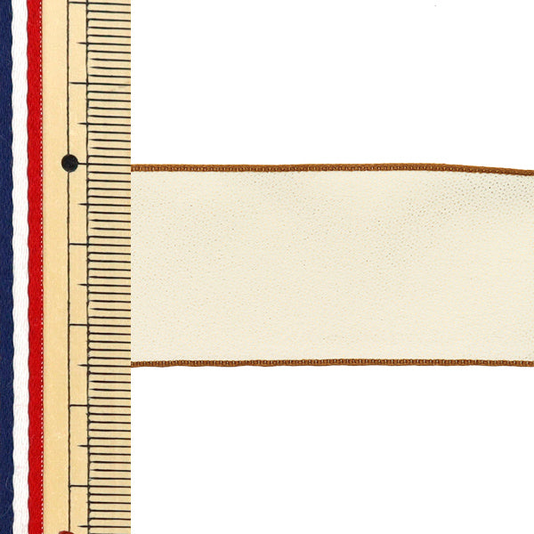 리본 "반짝이는 리본, 약 25mm 너비의 x 3m 길이, 흰색, yrc2502-25"