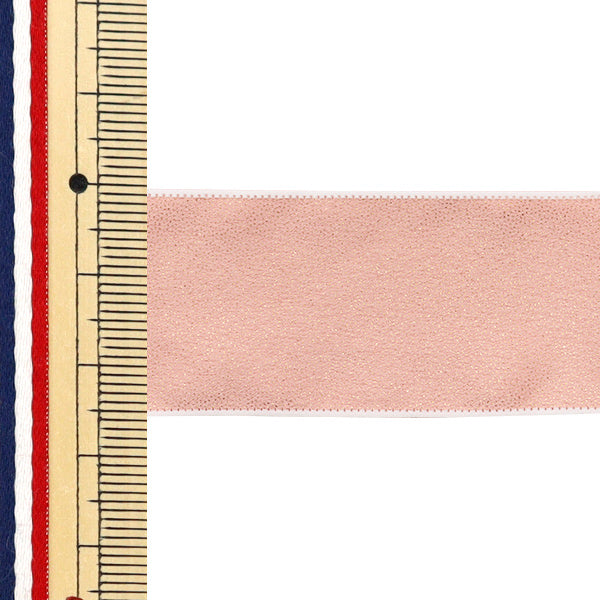 리본 "반짝이는 리본, 약 25mm 너비의 x 3m 길이, 분홍색 yrc2502-25"