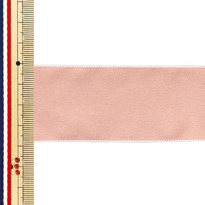 리본 "반짝이는 리본, 약 38mm 너비의 x 3m 길이, 분홍색 yrc2502-38"