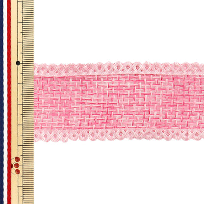 Cinta "Lino como"Cinta Aprox. 38 mm de ancho x 5m de largo yrc2516-38"