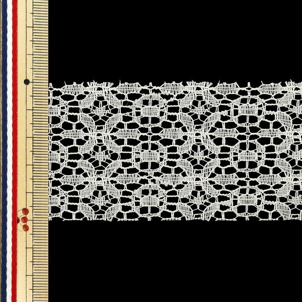 Ruban "courseRuban 2025 Environ largeur 50mm x longueur 2m Blanc cassé YRC2529-50"