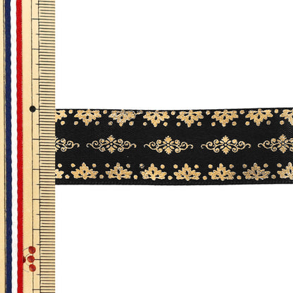 絲帶 "烫金絲帶 2026约宽25mm×长3m框架30号色YR-PIN-002”