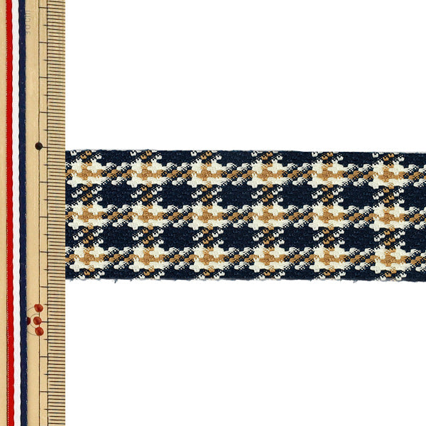 Nastro "controllareNastro 2026 ca. 38 mm di larghezza x 2 m di lunghezza 4° colore YR-FLO-004”
