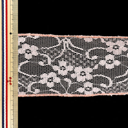 [Quantity starting from 5] Ribbon "Gold border mesh"Ribbon Color 2 K251T-TPY10"