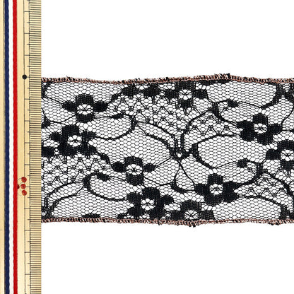 [Quantity starting from 5] Ribbon "Gold border mesh"Ribbon Color 3 K251T-TPY10"