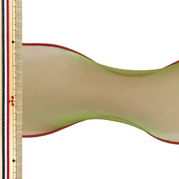 [Quantity starting from 5] Ribbon "Oganza Ribbon Approx. 8cm wide, color 1st K251T-TPY17"