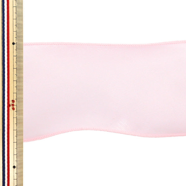 [5부터 시작하는 수량] 리본 "Oganza Ribbon은 약 8cm 너비, 색상 4 K251T-TPY17"