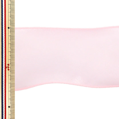 [5부터 시작하는 수량] 리본 "Oganza Ribbon은 약 8cm 너비, 색상 4 K251T-TPY17"