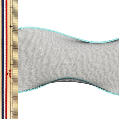 【数量5から】 リボン 『ネオンカラーオーガンジーリボン 幅約70mm 2番色 K252T-TPY3』