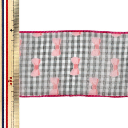 [Quantità da 5] Nastro 『Nastroassegno di stampaNastro Larghezza ca. 65mm 2° colore K252T-TPY9"