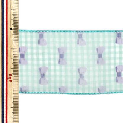 [Quantità da 5] Nastro 『Nastroassegno di stampaNastro Larghezza ca. 65mm 3° colore K252T-TPY9"