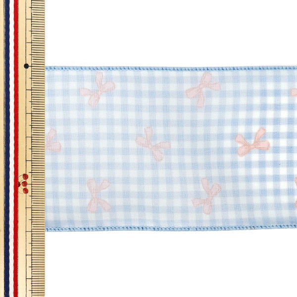 [Quantità da 5] Nastro 『Nastroassegno di stampaNastro Larghezza ca. 70mm 2° colore K252T-TPY10"