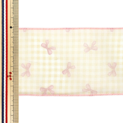 [Quantità da 5] Nastro 『Nastroassegno di stampaNastro Larghezza ca. 70mm 5° colore K252T-TPY10"