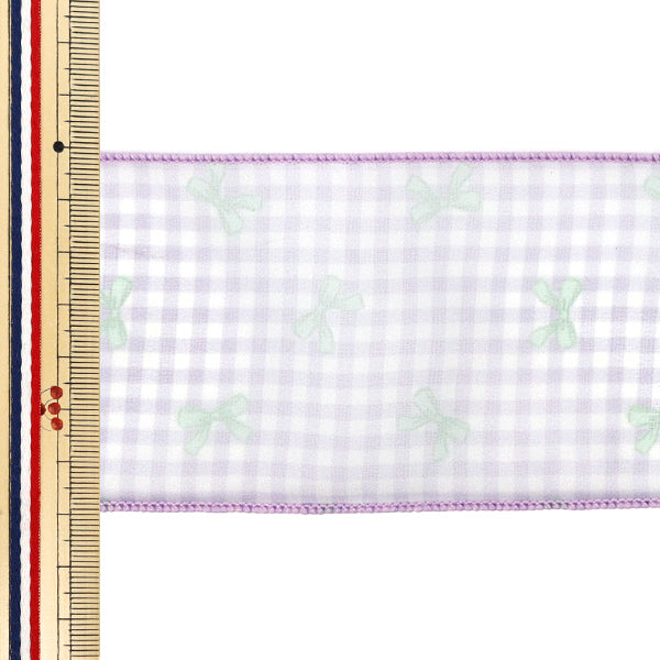 [Quantità da 5] Nastro 『Nastroassegno di stampaNastro Larghezza ca. 70mm 6° colore K252T-TPY10"