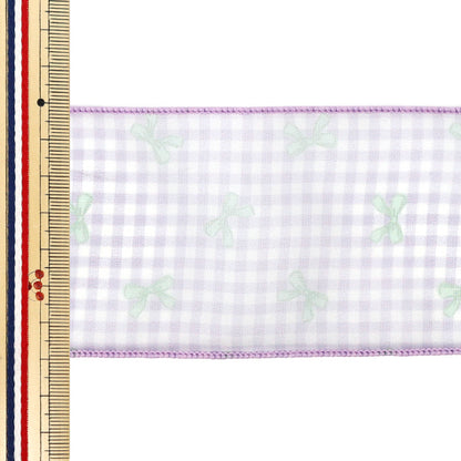 [Quantità da 5] Nastro 『Nastroassegno di stampaNastro Larghezza ca. 70mm 6° colore K252T-TPY10"