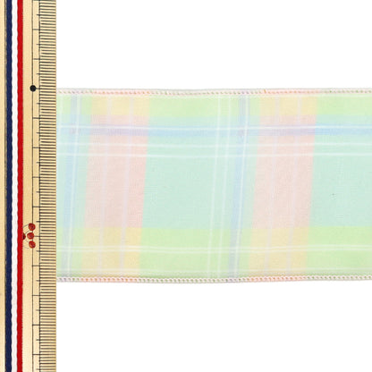 [Quantità da 5] Nastro "Assegno d'organo"Nastro Larghezza ca. 65mm 2° colore K252T-TPY11"