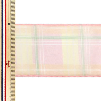 [Quantità da 5] Nastro "Assegno d'organo"Nastro Larghezza ca. 65mm 3° colore K252T-TPY11"