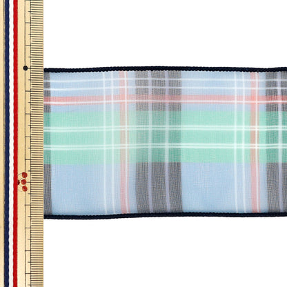 [Quantità da 5] Nastro "Assegno d'organo"Nastro Larghezza ca. 65mm 4° colore K252T-TPY11"