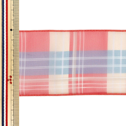 [Quantità da 5] Nastro "Assegno d'organo"Nastro Larghezza ca. 65mm Colore 6 K252T-TPY11"