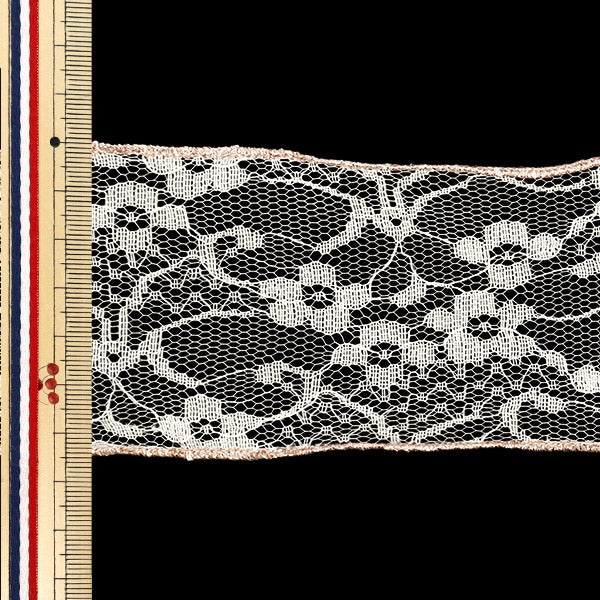 [Quantità da 5] Nastro ``Rete per bordi metalliciNastro Larghezza circa 65 mm 2° colore K252T-TPY1"