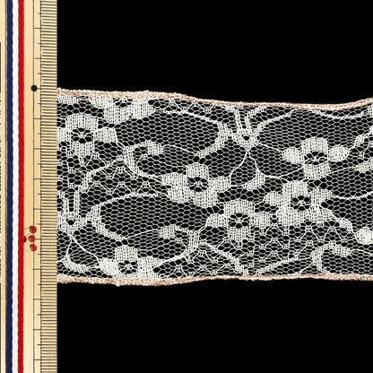 [Quantità da 5] Nastro ``Rete per bordi metalliciNastro Larghezza circa 65 mm 2° colore K252T-TPY1"