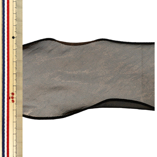 [Quantité à partir de 5] Ruban "BoiteuxRuban 5ème couleur K261T-TPY-7”
