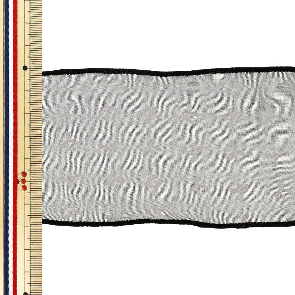 [Quantité à partir de 5] Ruban "floconneuxRuban 5ème couleur K261T-TPY-12”