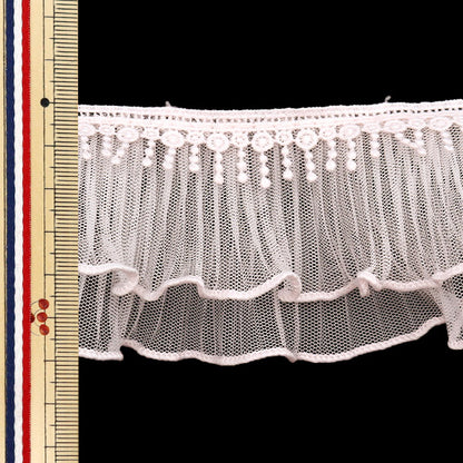 [Из количества 5] оборкиЛентаЛента «Призовой тюль"