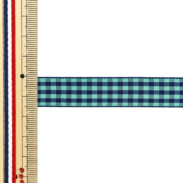 [Quantità a partire da 5] Nastro "controlloTaffetàNastro Ca. Largo 15 mm, colore 125 UR-3800"